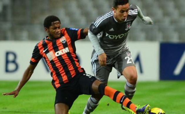 Beşiktaş'ın Shakthar maçı iptal edildi