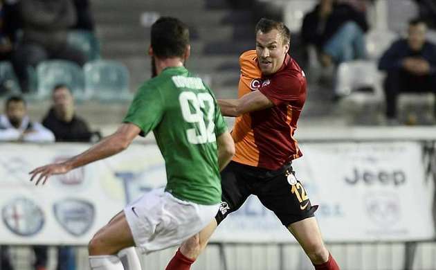 Grosskreutz futbola susamış!