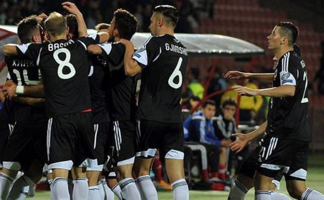 Arnavutluk tarihinde bir ilk