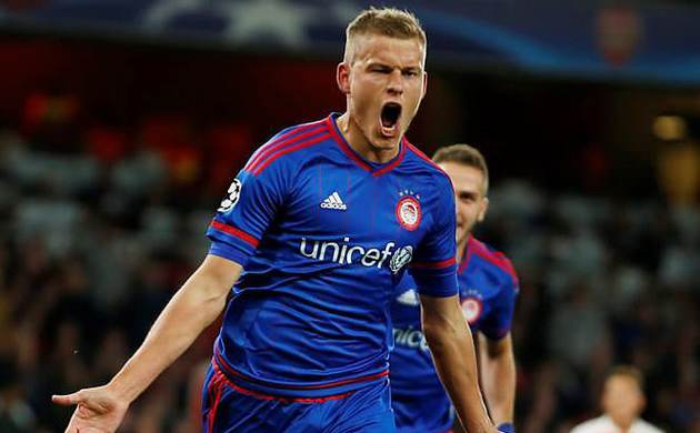 Finnbogason'dan skandal tweet