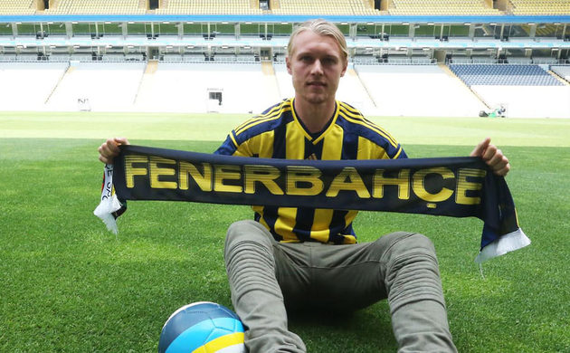 "Fenerbahçe Kjaer'e 4 milyon euro ödeyecek"
