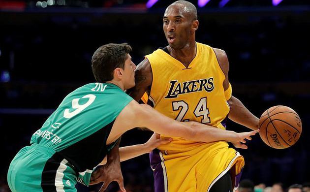 Kobe Bryant yeni sezona ısınıyor