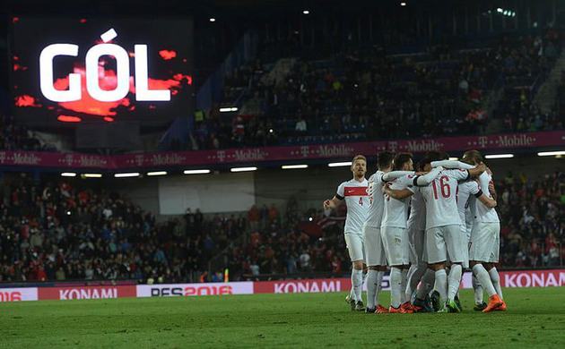 Ay-yıldızlılar son maçına çıkıyor