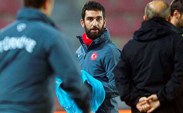 Arda'nın hedefindeki gazeteci
