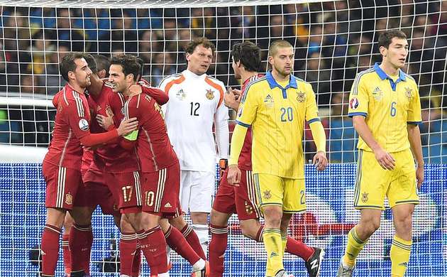 Kiev'den müjdeli haber
