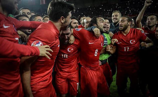 UEFA inanamadı!