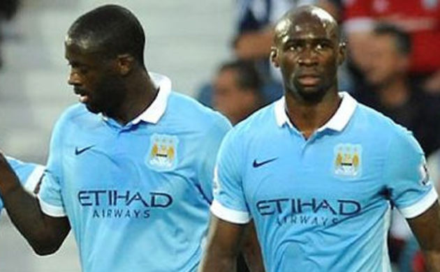 Manchester City'ye Mangala şoku