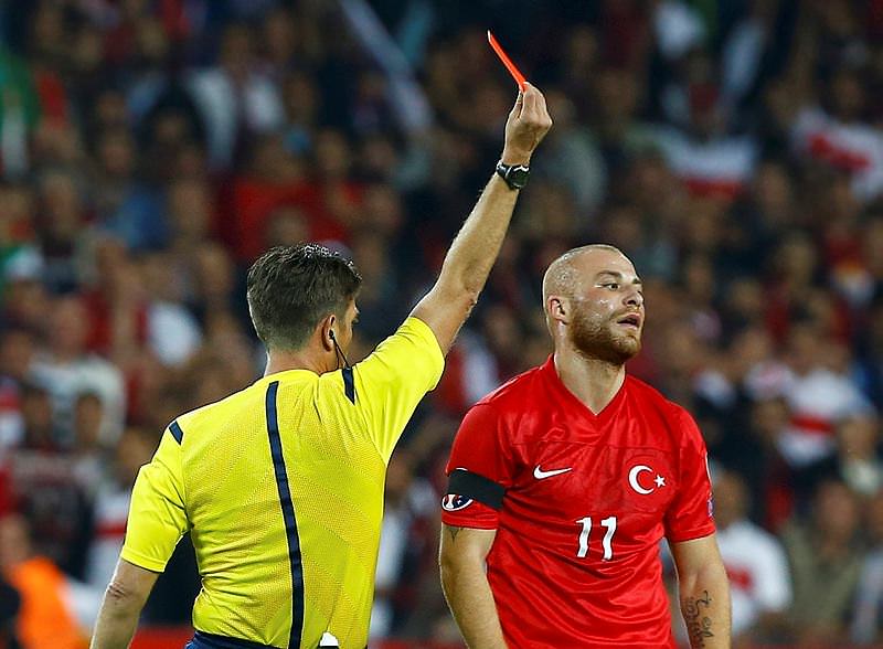 Gökhan Töre kaç maç ceza alacak?