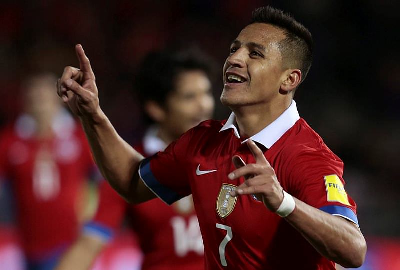 Alexis Sanchez, Real Madrid iddialarına cevap verdi!