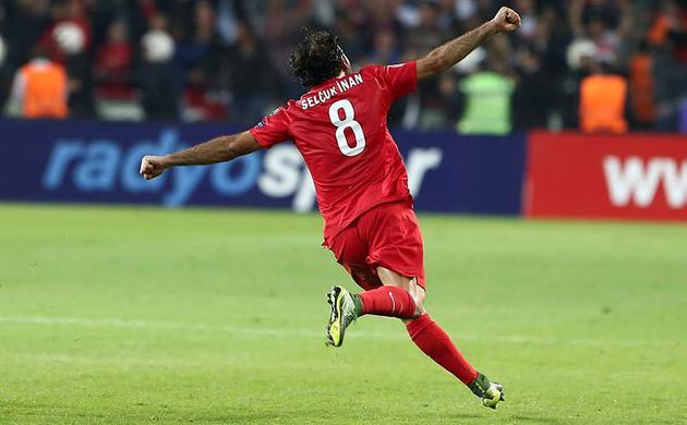 Selçuk İnan o anı anlattı