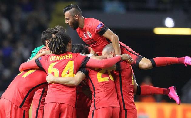 Galatasaray kritik virajda