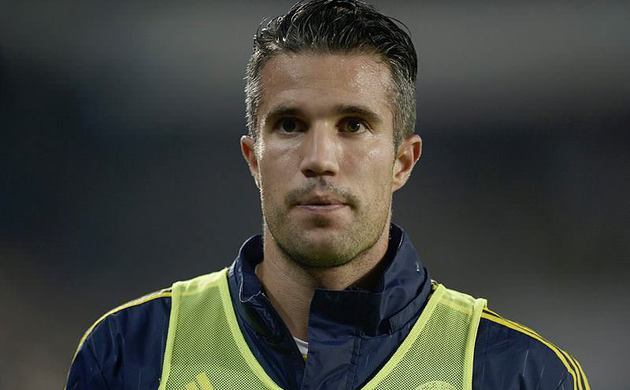 'Barcelona ara transferde Van Persie'yi düşünüyor'