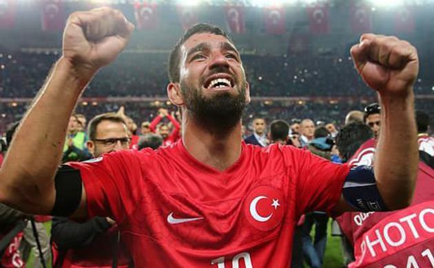Arda Turan öyle bir fotoğraf paylaştı ki!