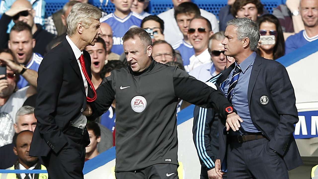 Mourinho'dan sert açıklama: Utanç verici! - 1