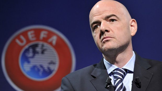 UEFA'da dengeler değişiyor - 1