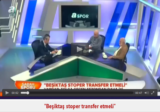Sinan Vardar: Beşiktaş stoper transfer etmeli - 2