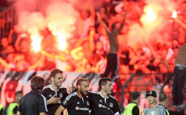 Beşiktaş - Lokomotiv Moskova maçının saati değişti