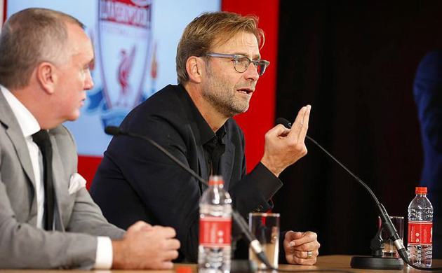 Klopp'tan karşı teklif