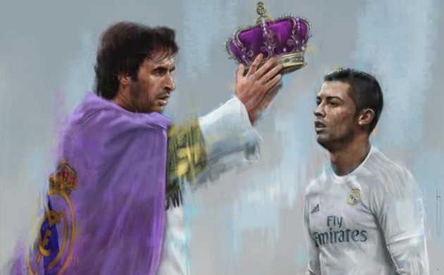 Real Madrid tarihinin en golcüsü Ronaldo