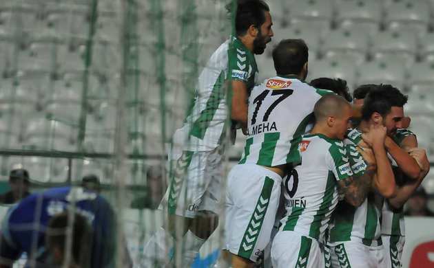 Konya zirveye oynuyor