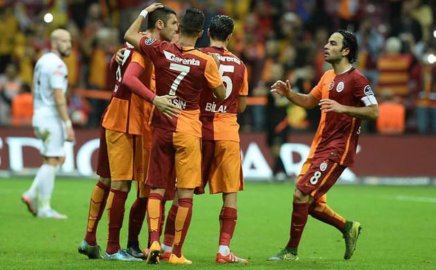 Galatasaray'da 24 yıl sonra bir ilk