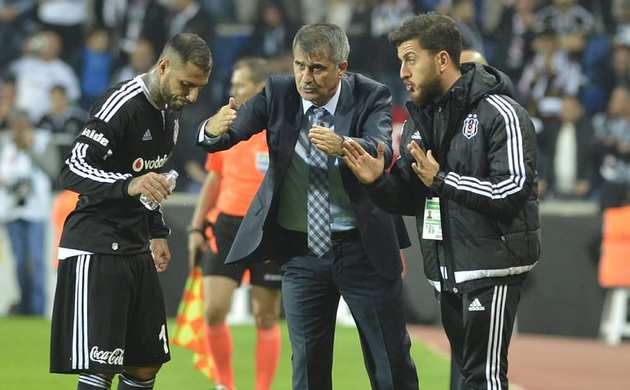 Güneş: "Birbirimize gireceğiz"