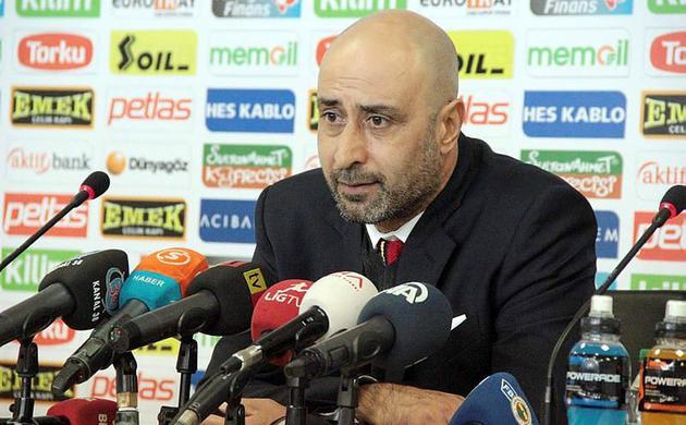 Tolunay Kafkas'tan koridorda olay sözler