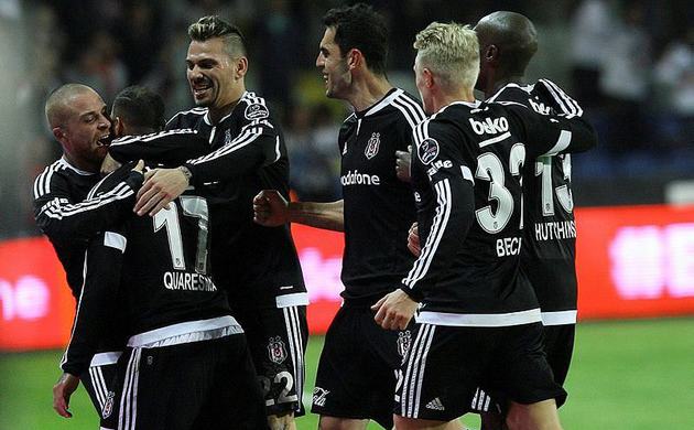 Beşiktaş'tan 12 yıl sonra bir ilk!