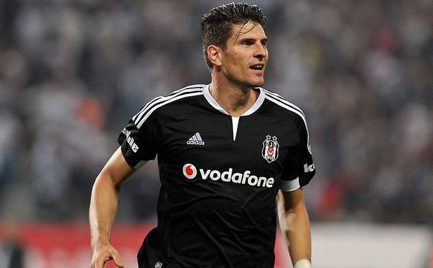 "Beşiktaş'taki pozisyonum, Bayern Münih'tekine çok benziyor"