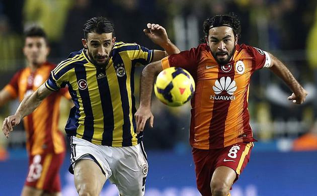 İşte F.Bahçe-G.Saray derbisinin bilet fiyatları!