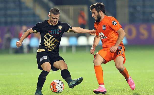 Başakşehir'de yükselme Osmanlı'da gerileme devri