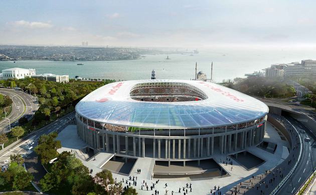 Beşiktaş'a dev sponsor!
