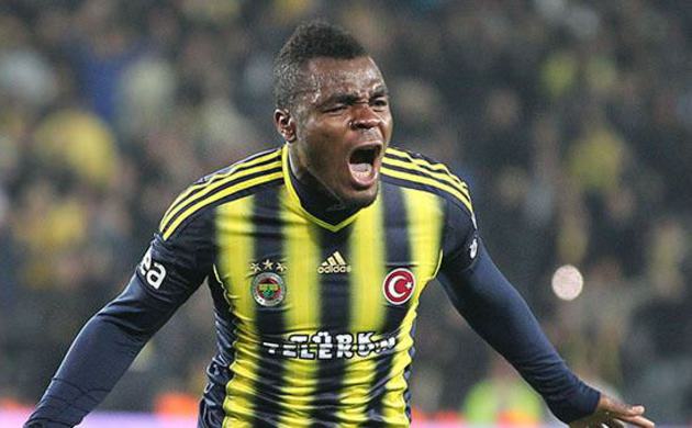 Emenike'den flaş karar!