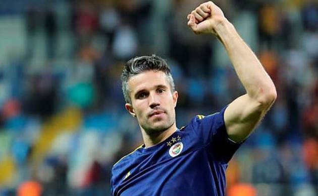 Barcelona Van Persie için geliyor