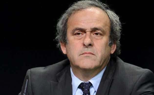 Platini'ye yeniden adaylık yolu açıldı