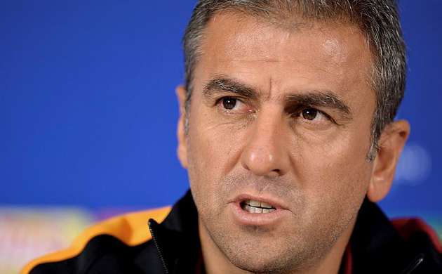 Hamzaoğlu: Avrupa Ligi'ni istemiyorum