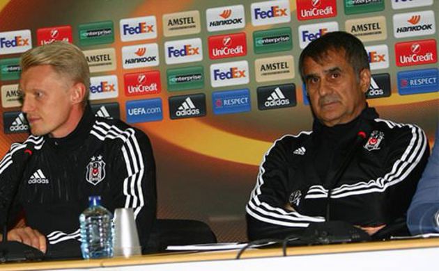 Şenol Güneş: Gücümüzü sınayacağız