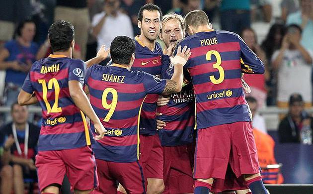 'Barcelona La Liga'dan çıkarsa çıksın'
