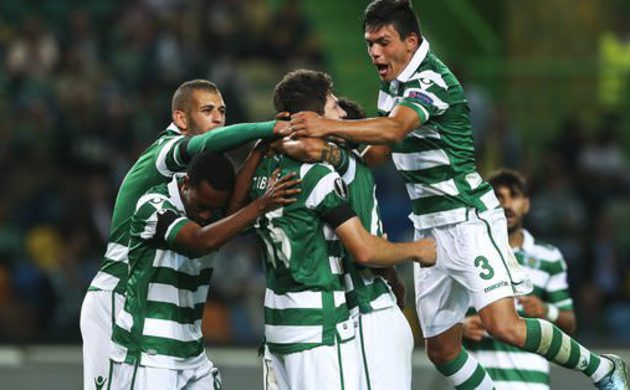 Sporting, Skenderbeu'ya patladı: 5-1