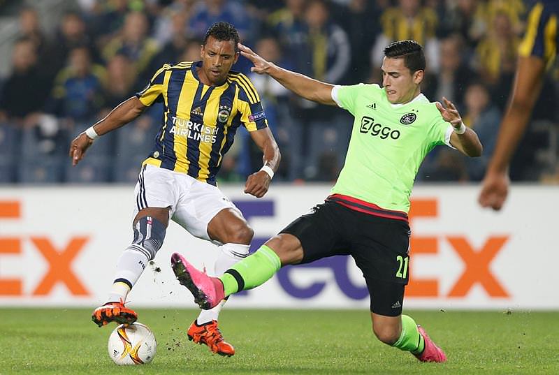 Luis Nani sürprizi