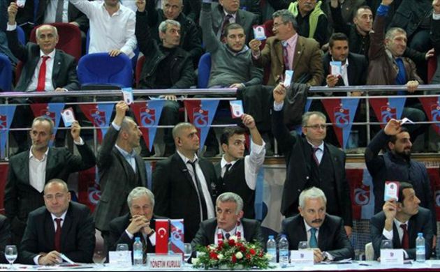 Trabzonspor seçim tarihini açıkladı