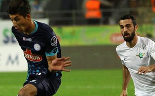 Akhisar'ın çay keyfi!
