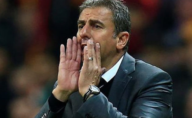 Hamzaoğlu ipleri ele aldı