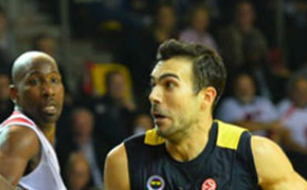 Fenerbahçe, Fransa'da dağıldı