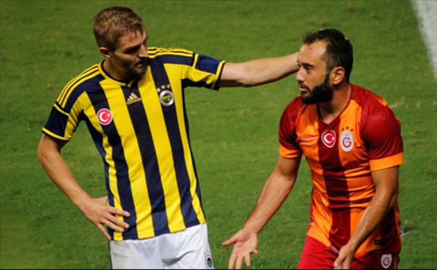 Fenerbahçe - Galatasaray