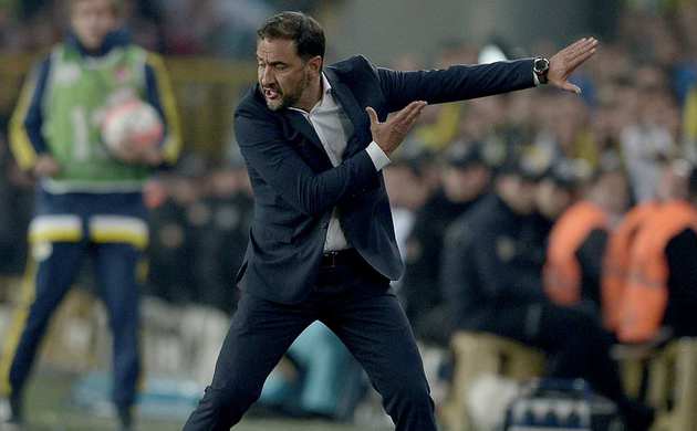 Pereira: İnanamıyorum