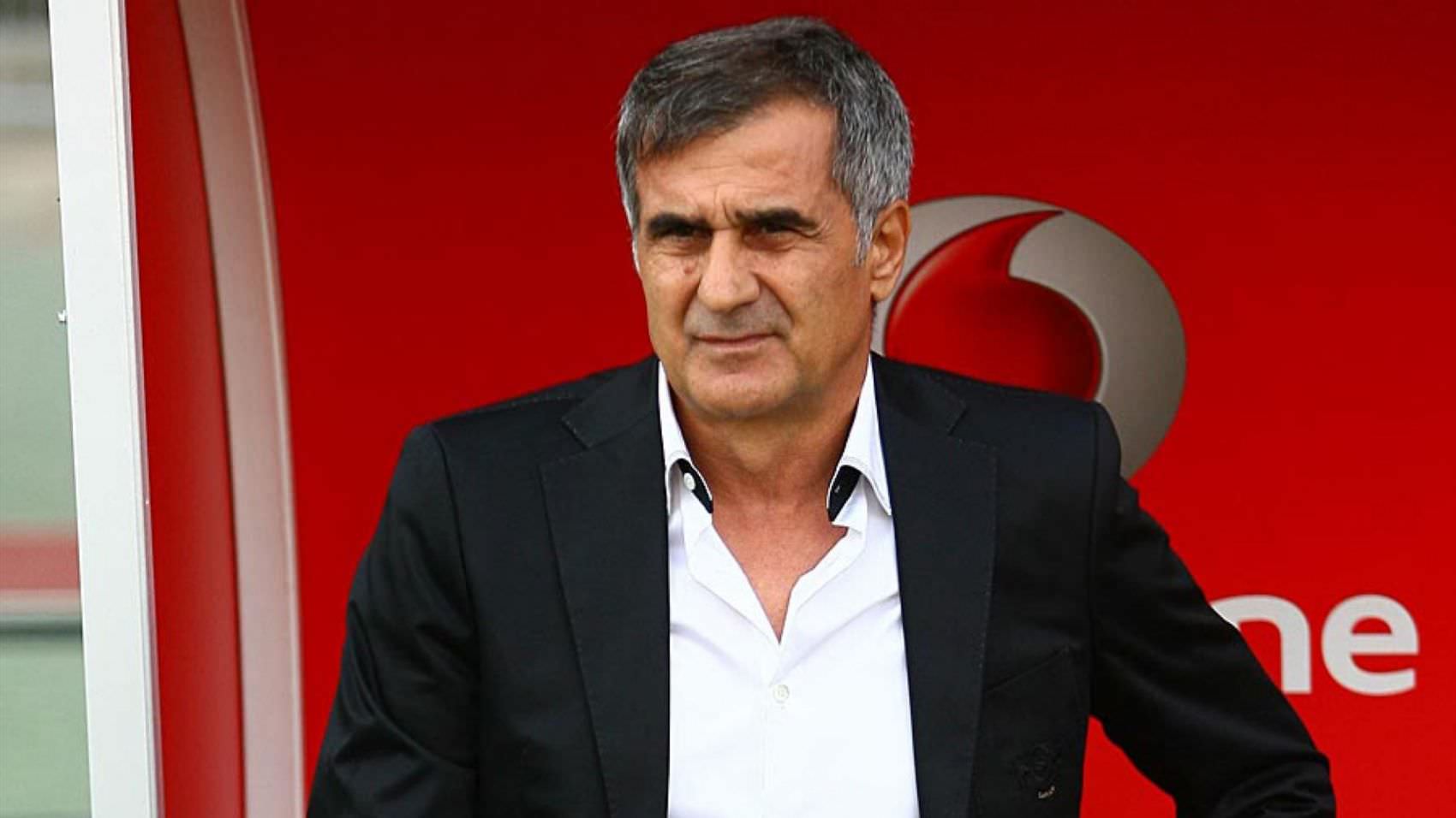 Şenol Güneş'in korkusu... - 1