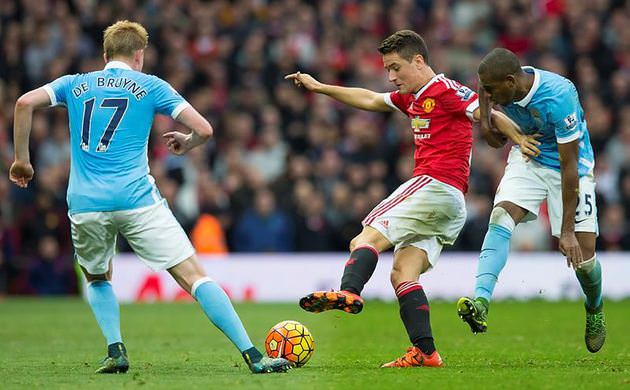 Manchester'ın ne mavisi ne şeytanı