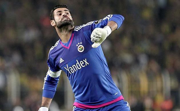 Volkan Demirel tarih yazıyor!