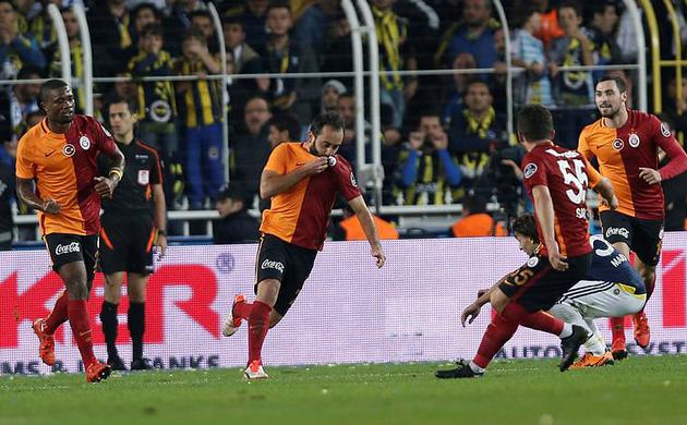 Kuleleri yıkan adam Olcan!